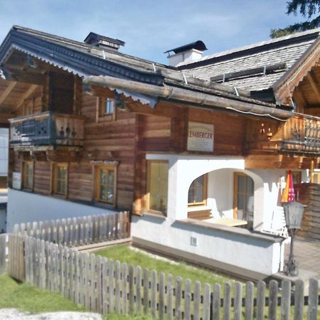 Ferienwohnungen Lemberger Krimml Esterno foto