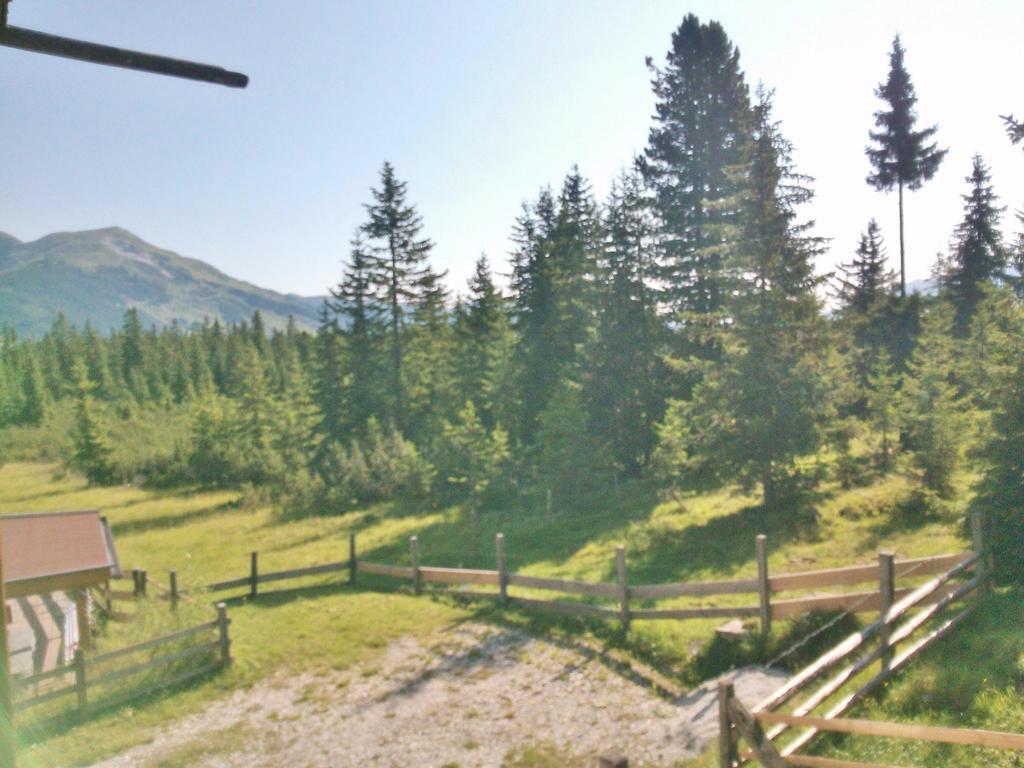 Ferienwohnungen Lemberger Krimml Esterno foto