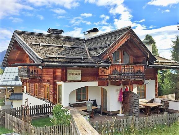 Ferienwohnungen Lemberger Krimml Esterno foto